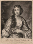Elizabeth Turner (née Wombwell) NPG D4511