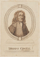 Thomas Cowell NPG D2120