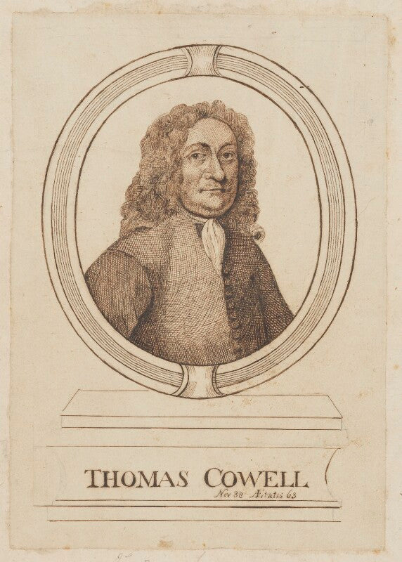 Thomas cowell npg d2120
