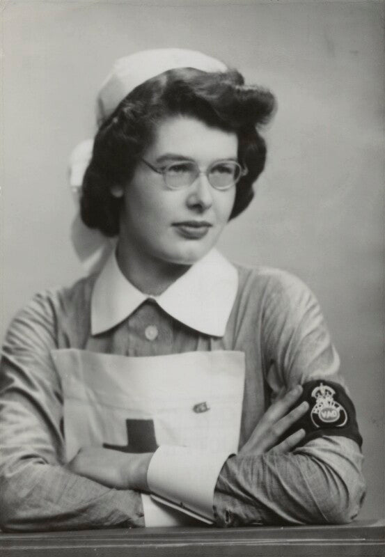 Elizabeth ker gray (née macallan) npg x90998