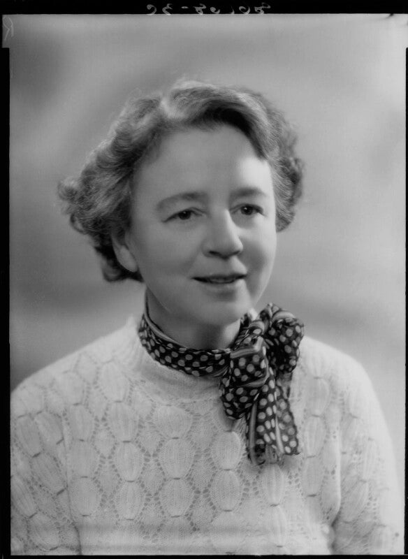 Margaret irwin npg x27069