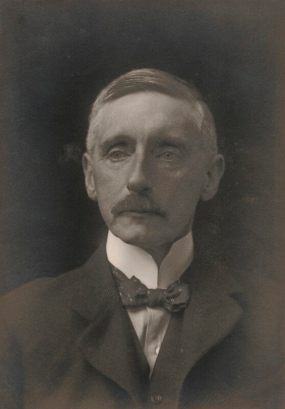 Sir charles harris npg x168154