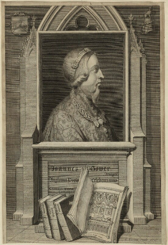 John gower npg d24085