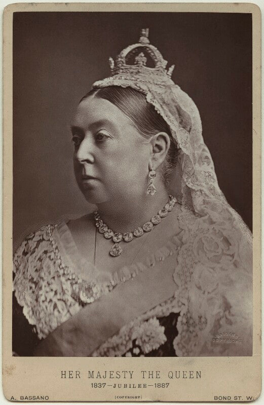 Queen victoria npg x13845