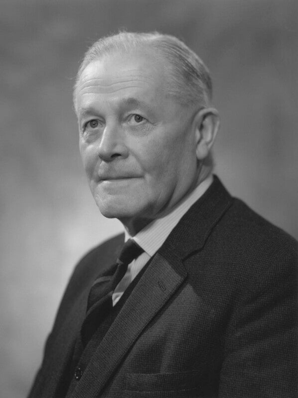 Frederick rowland george heaf (né fritz rudolf georg hief) npg x170642