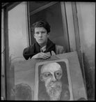 Lucian Freud NPG x87288