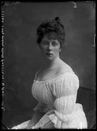 Lady Hilda Madeline Keith-Falconer as Lady Susan Gordon, afterwards Duchess of Manchester NPG x30752