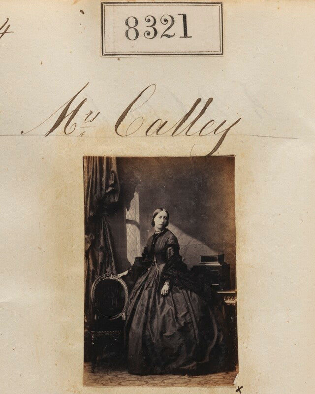 Mrs calley npg ax58140