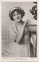 Lily Elsie as 'Alice' in 'The Dollar Princess' NPG x201067