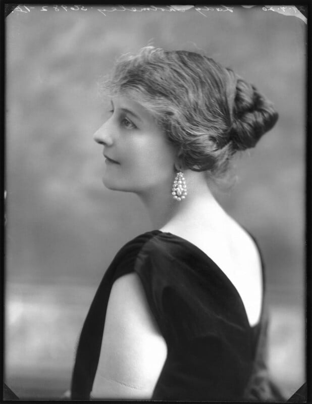 (mabel) janetta lambert (née waldo sibthorp) npg x75102