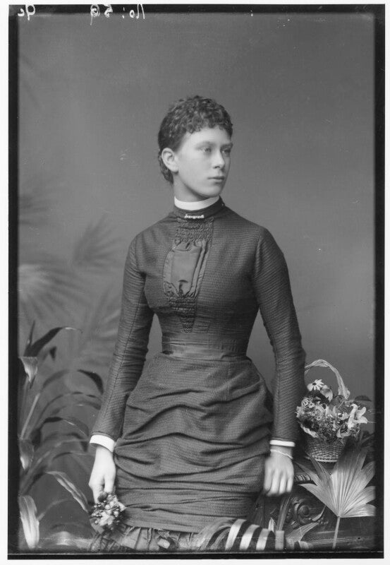 Queen mary npg x96113