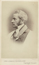 Arthur Penrhyn Stanley NPG Ax11949