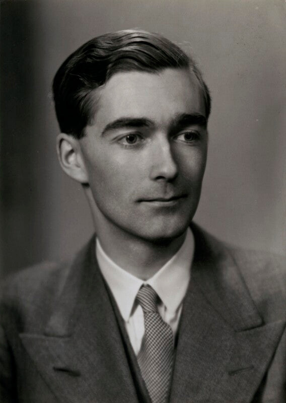 Nigel henry clarence bruce npg x86529