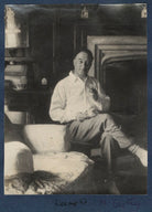 Sir Desmond MacCarthy NPG Ax141474