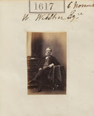 William Wilshere NPG Ax51011