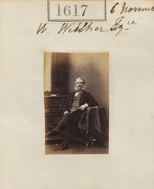 William wilshere npg ax51011