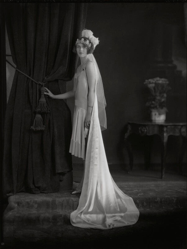 Ann mari (née tengbom), princess von bismarck schonhausen npg x69509