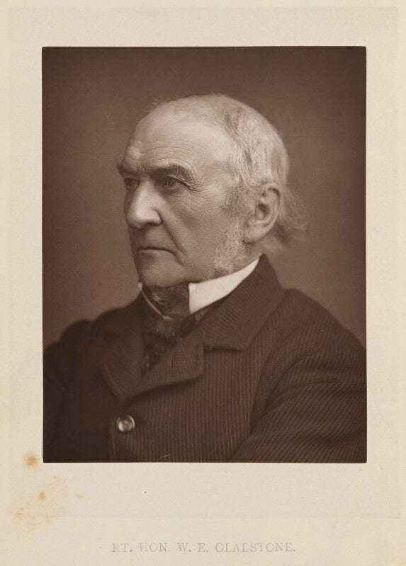 William ewart gladstone npg ax27805