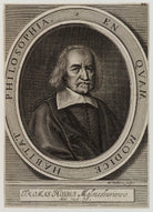 Thomas Hobbes NPG D19290