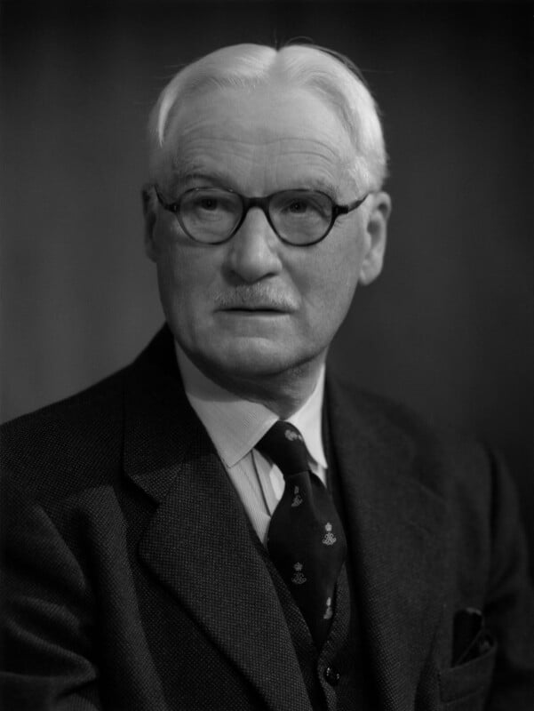 Arthur francis scott napier npg x170897