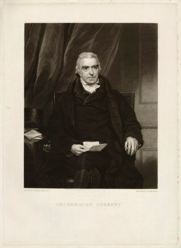 Joseph corbett npg d8597
