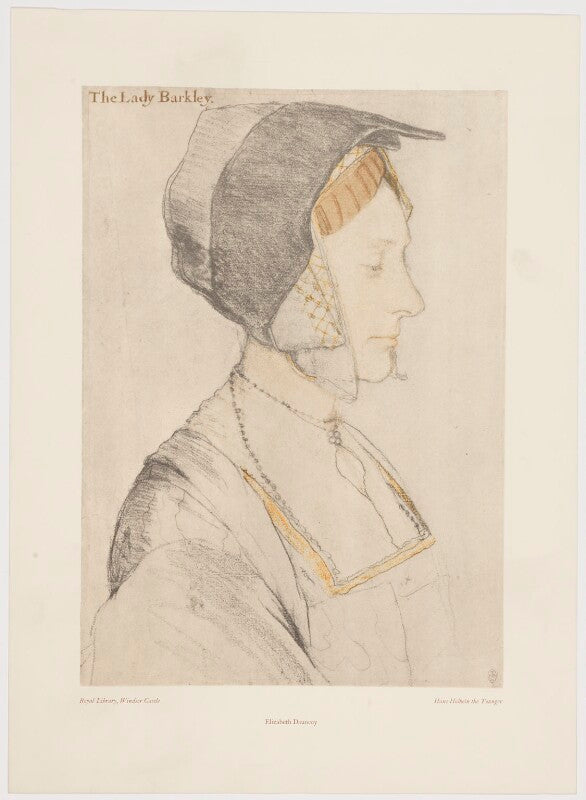 Elizabeth dauncey (née more) npg d39146