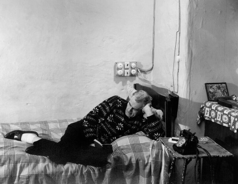 Colin macinnes npg x88849