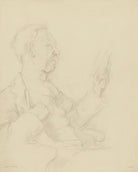 George Moore NPG 2565