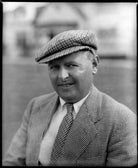 Alfred Perry NPG x151485