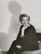 Dame Gladys Cooper NPG x6381