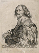 Philip Herbert, 4th Earl of Pembroke NPG D42491