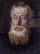 Charles Montagu Doughty NPG 2113