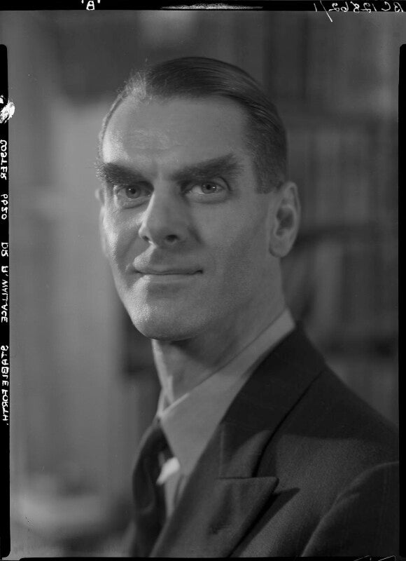 Arthur wallace stableforth npg x79119