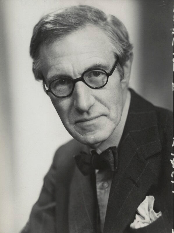 Edric cundell npg x86904