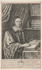 Brian or Bryan Walton NPG D38524