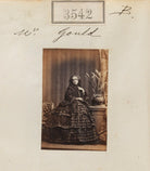 Mrs Gould NPG Ax52938
