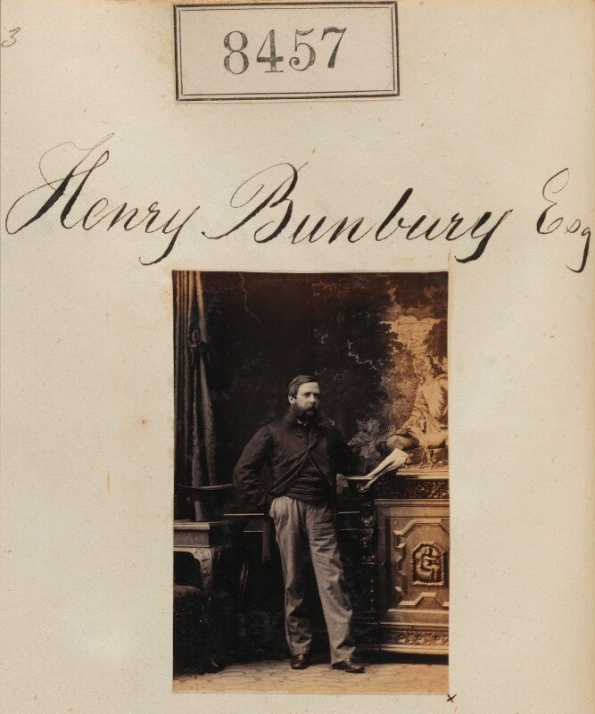 Henry bunbury npg ax58279