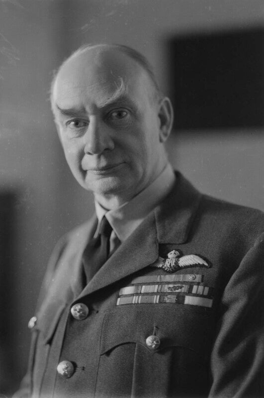 Sir frederick william bowhill npg x3073