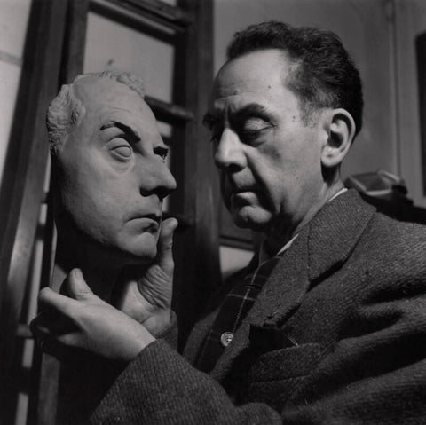 Man Ray NPG x136726