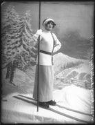 Gabrielle Ray NPG x101245