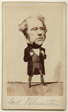 Henry John Temple, 3rd Viscount Palmerston NPG x11979