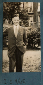 T.S. Eliot NPG Ax142996