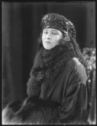 Lady Constance Mary Malleson (Colette O'Niel) NPG x121388