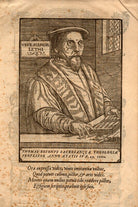 Thomas Becon NPG D11174