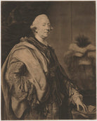 Richard Grenville-Temple, 2nd Earl Temple NPG D40507