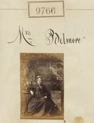 Mrs Belmore NPG Ax59497