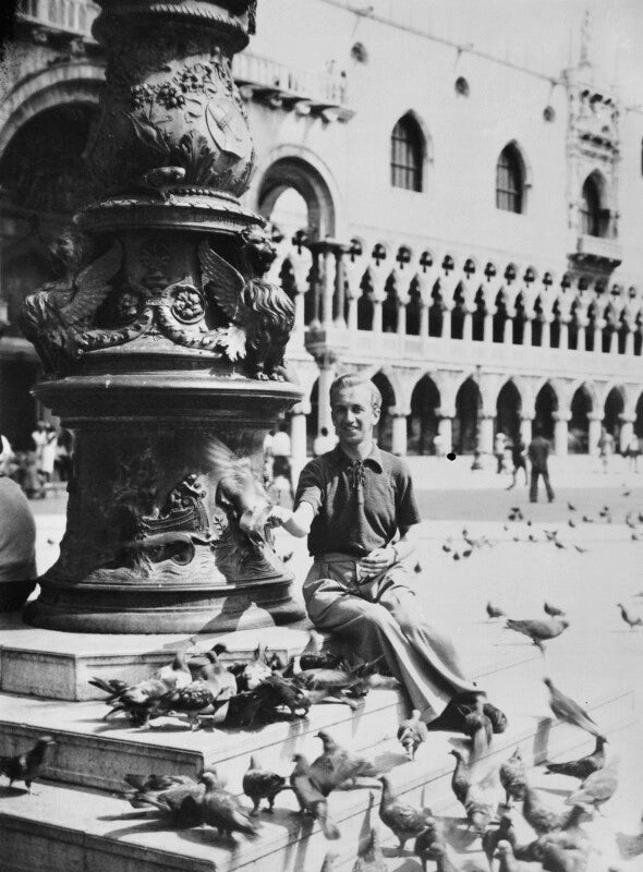 Unknown man npg x92751