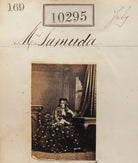 Probably Louisa Samuda (née Ballin) NPG Ax60009