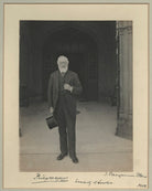 Sir Philip Magnus, 1st Bt NPG x31605