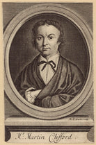 Martin Clifford NPG D30368